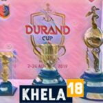 ডুরান্ড কাপ যে যে চ্যানেলে লাইভ দেখা যাবে। Durand cup broadcast tv channel list