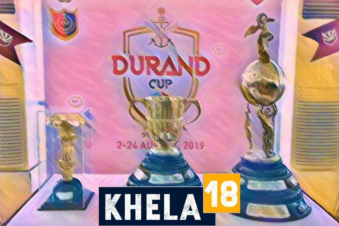 ডুরান্ড কাপ যে যে চ্যানেলে লাইভ দেখা যাবে। Durand cup broadcast tv channel list