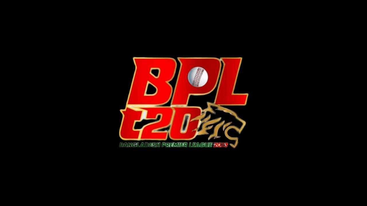 বিপিএল ২০২৩ লোগো BPL 2023 logo png