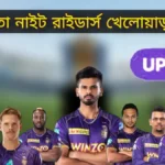 কলকাতা নাইট রাইডার্স খেলোয়াড় 2023 কলকাতা নাইট রাইডার্স প্লেয়ার লিস্ট IPL 2023