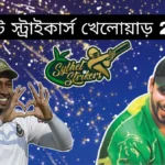 সিলেট স্ট্রাইকার্স খেলোয়াড় 2023 Sylhet Strikers Squad BPL 2023