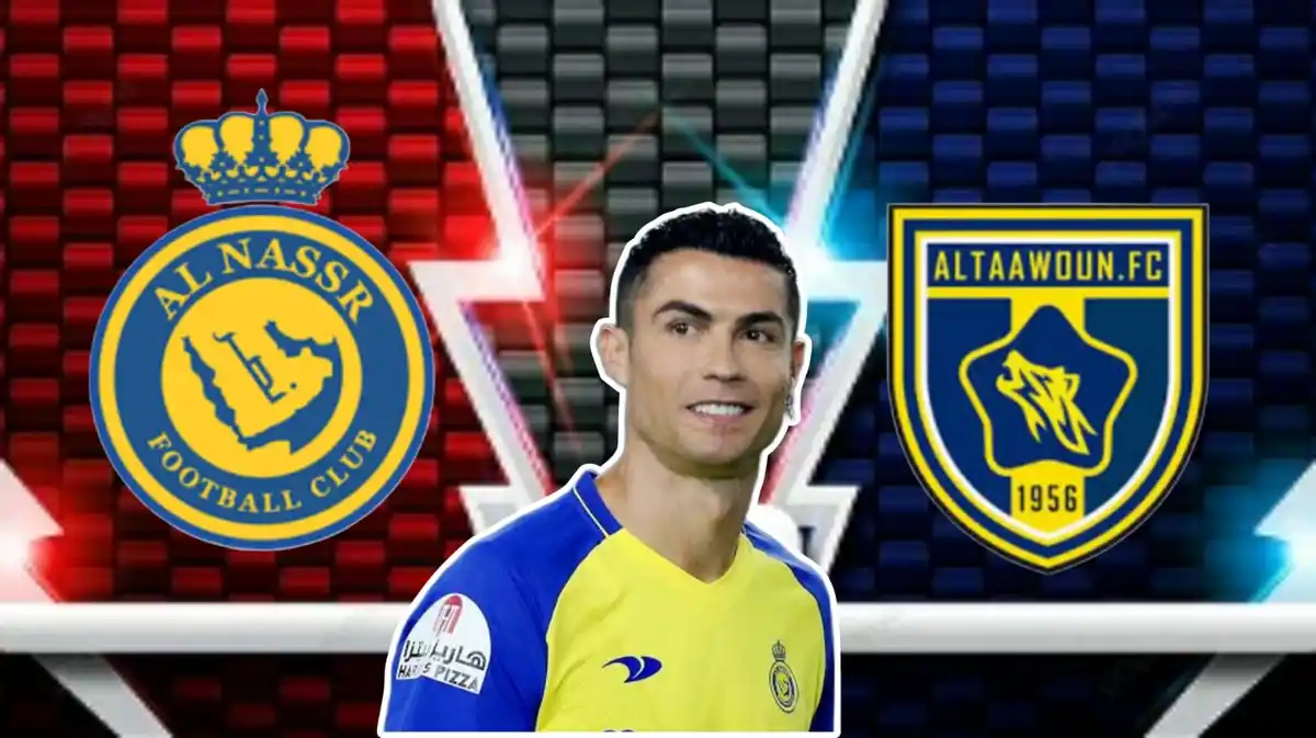 Where to watch Al-Nassr vs Al-Taawoun Today (February 17th)