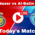 Al-Nassr vs Al-Batin live score lineup Match Prediction