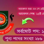 এনএসআই নিয়োগ ২০২৩ NSI Job Circular 2023