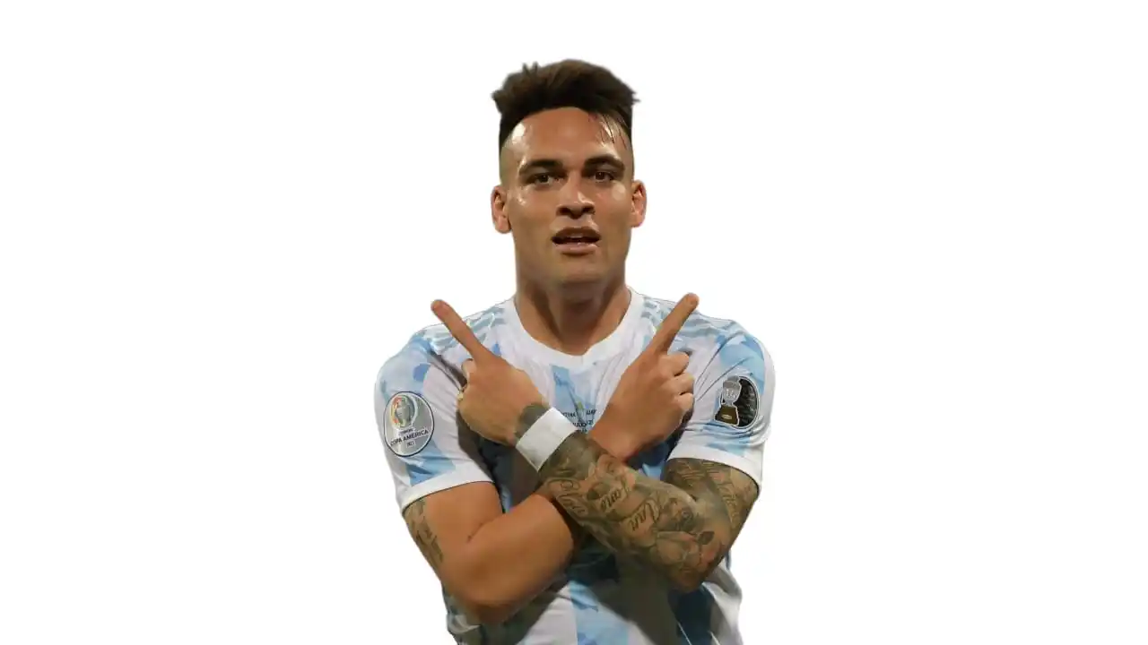 Lautaro Martinez all goals