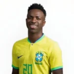 Vinicius Junior Stats