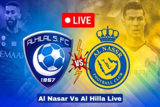 Al Nassr vs Al Hilal final Live, Lineup, Squad